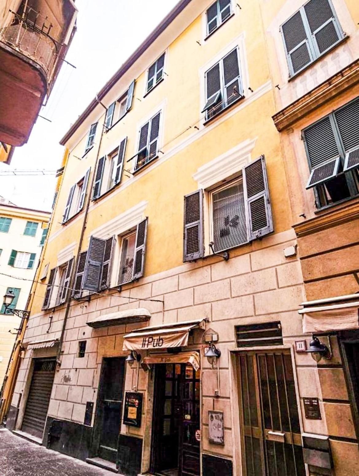 Appartement Old Town Portofino Coast à Rapallo Extérieur photo